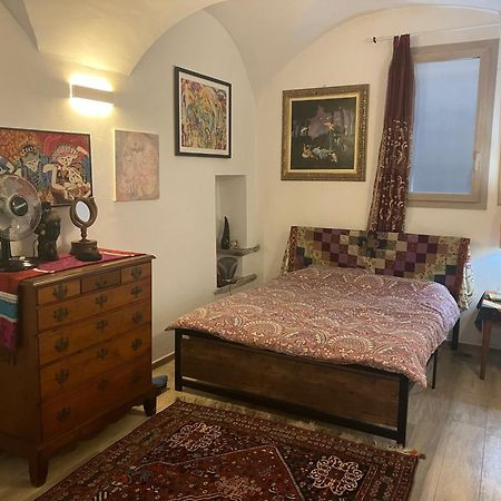 Beautifully Restored Romantic Apartment In The Centre Of Historic Дольчедо Экстерьер фото