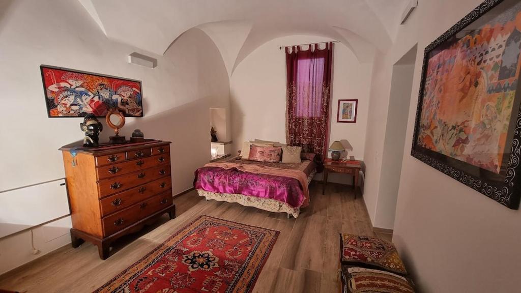 Beautifully Restored Romantic Apartment In The Centre Of Historic Дольчедо Экстерьер фото