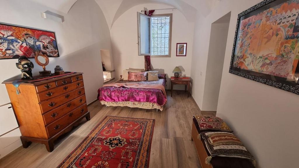 Beautifully Restored Romantic Apartment In The Centre Of Historic Дольчедо Экстерьер фото